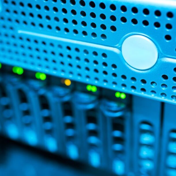 corporate database security office