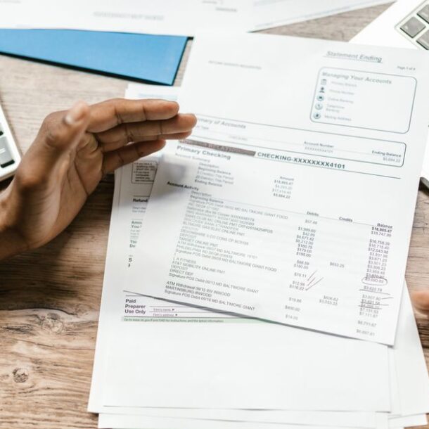 corporate accounting audit documents