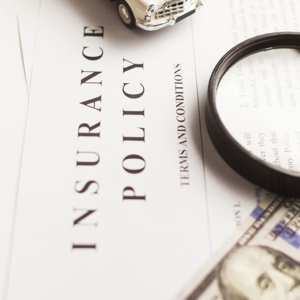 insurance claim documents office