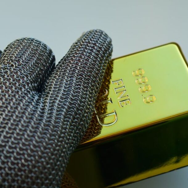 gold bars business compliance