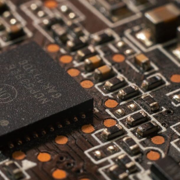 semiconductor microchip laboratory engineer