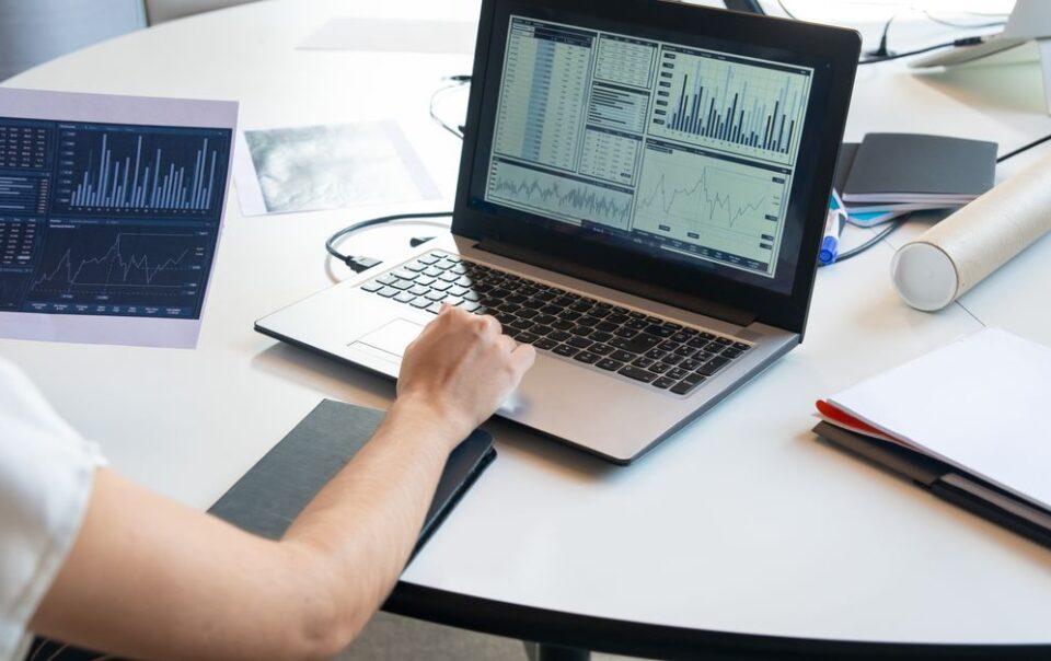 corporate data security office